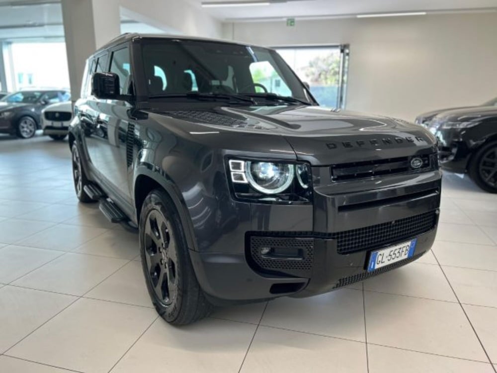 Land Rover Defender usata a Modena (11)