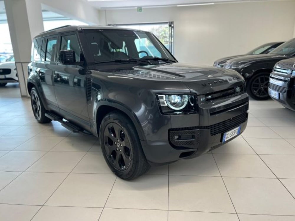 Land Rover Defender usata a Modena (12)