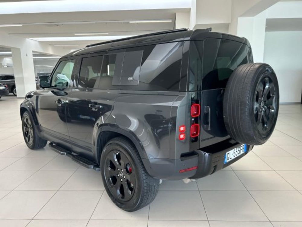 Land Rover Defender usata a Modena (13)