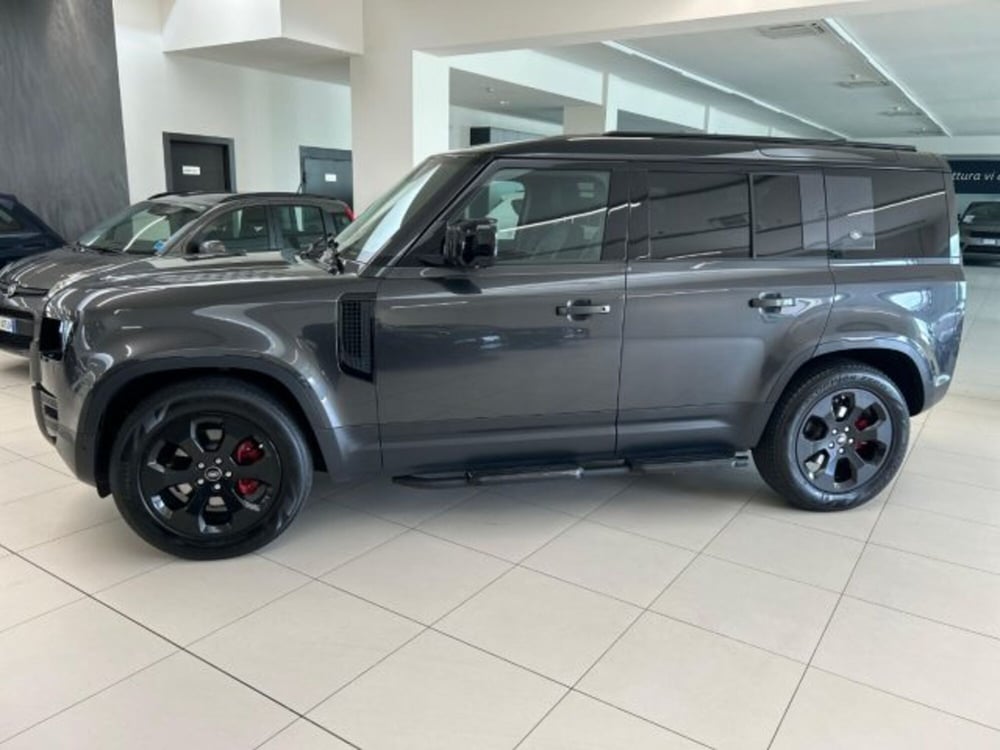 Land Rover Defender usata a Modena (14)