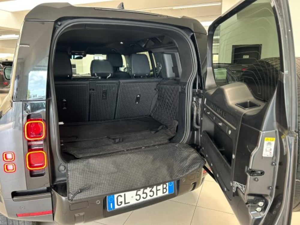 Land Rover Defender usata a Modena (15)