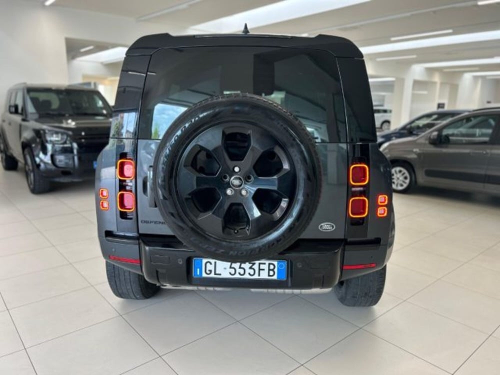Land Rover Defender usata a Modena (16)