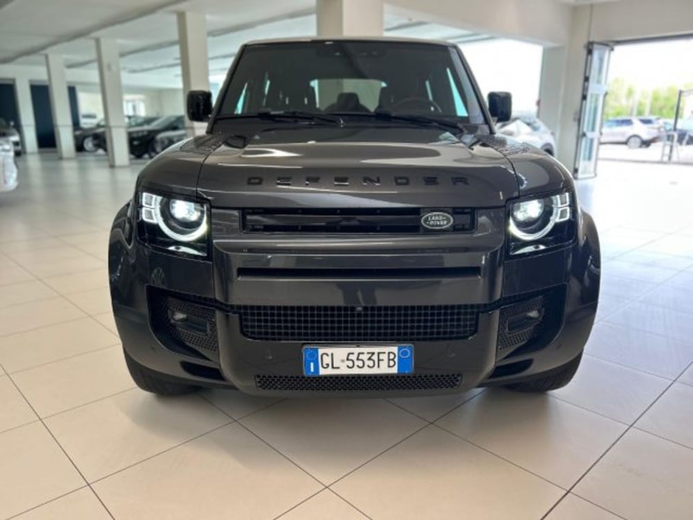 Land Rover Defender usata a Modena (17)