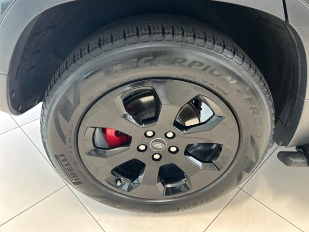 Land Rover Defender usata a Modena (18)