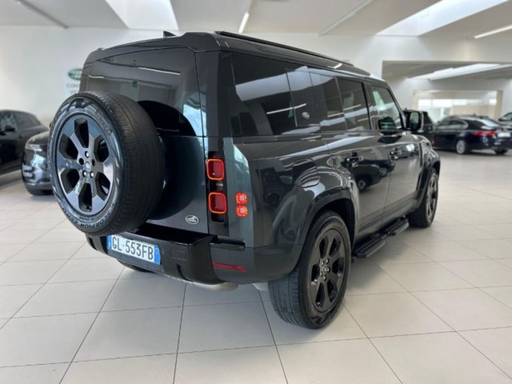 Land Rover Defender usata a Modena (2)