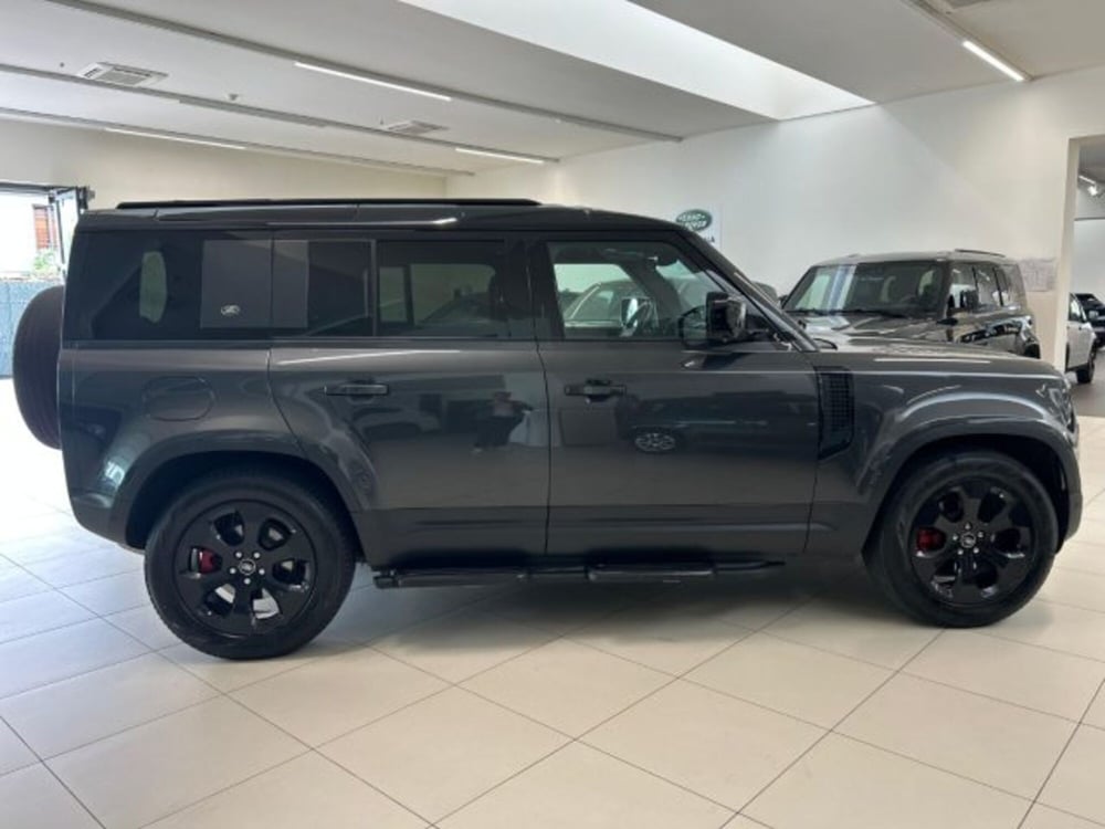 Land Rover Defender usata a Modena (3)