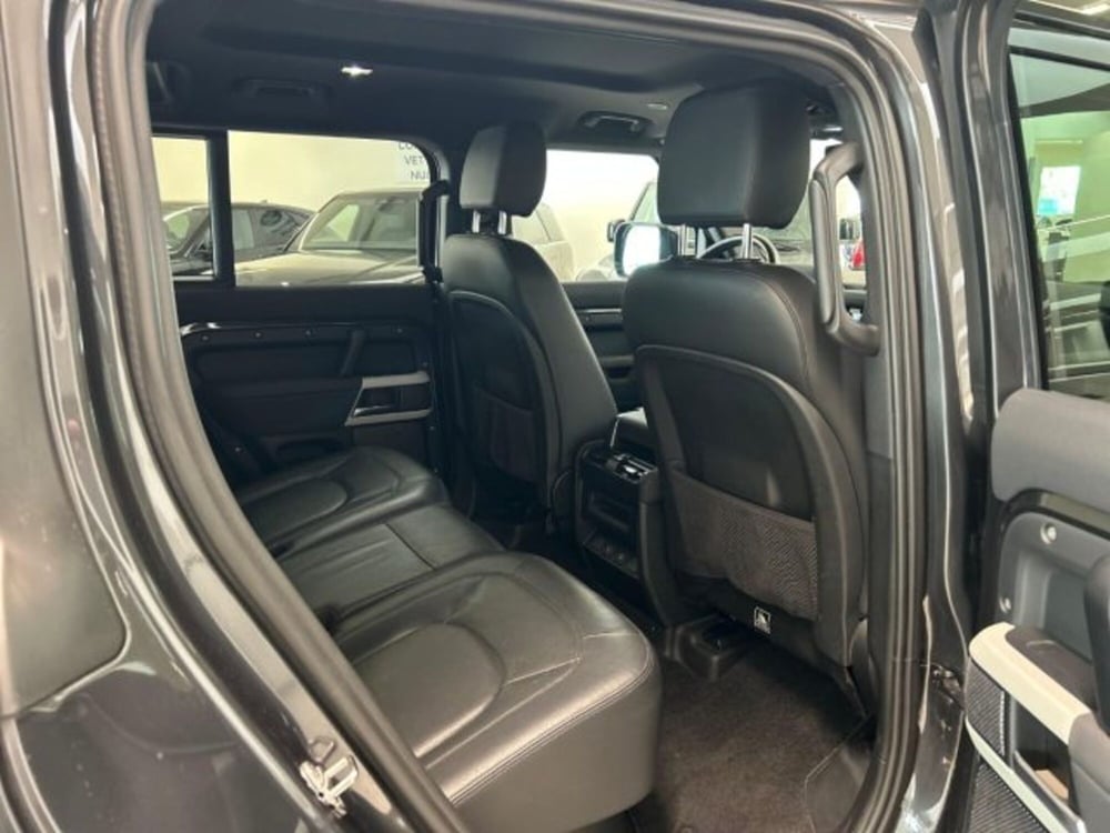 Land Rover Defender usata a Modena (4)