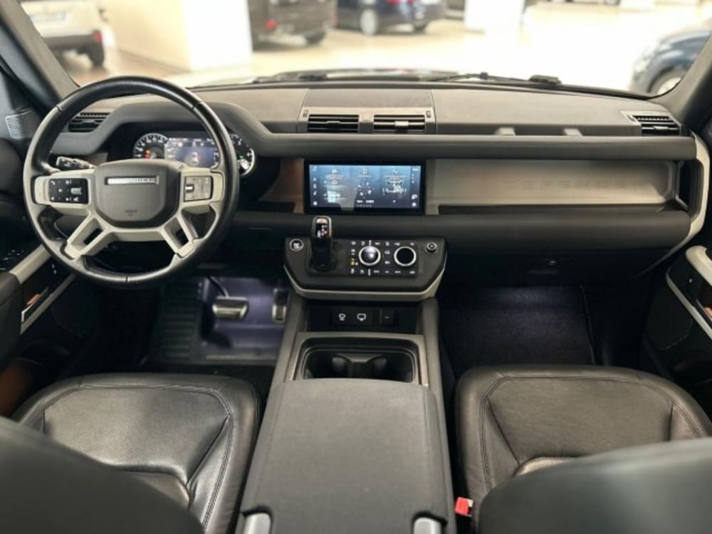 Land Rover Defender usata a Modena (6)