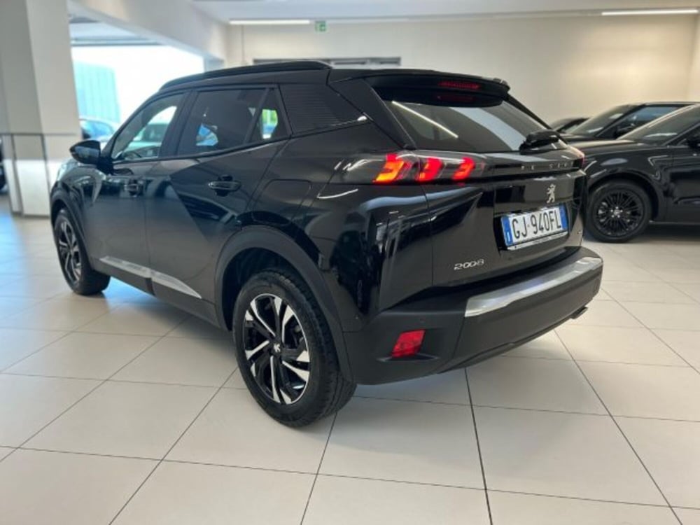 Peugeot 2008 usata a Modena (11)