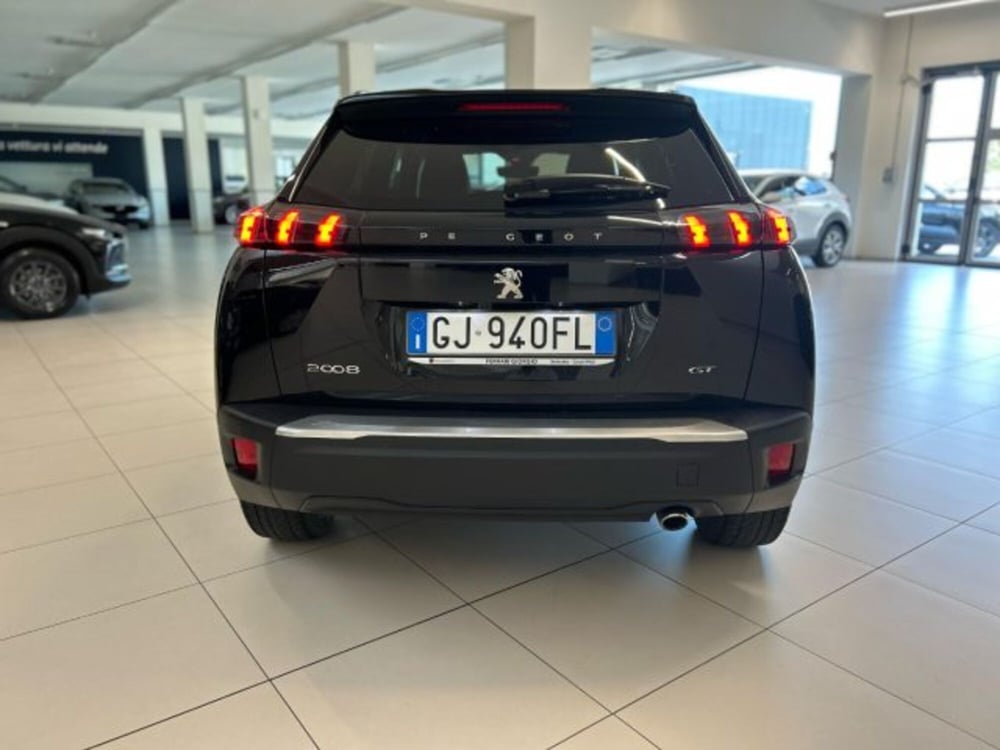 Peugeot 2008 usata a Modena (14)