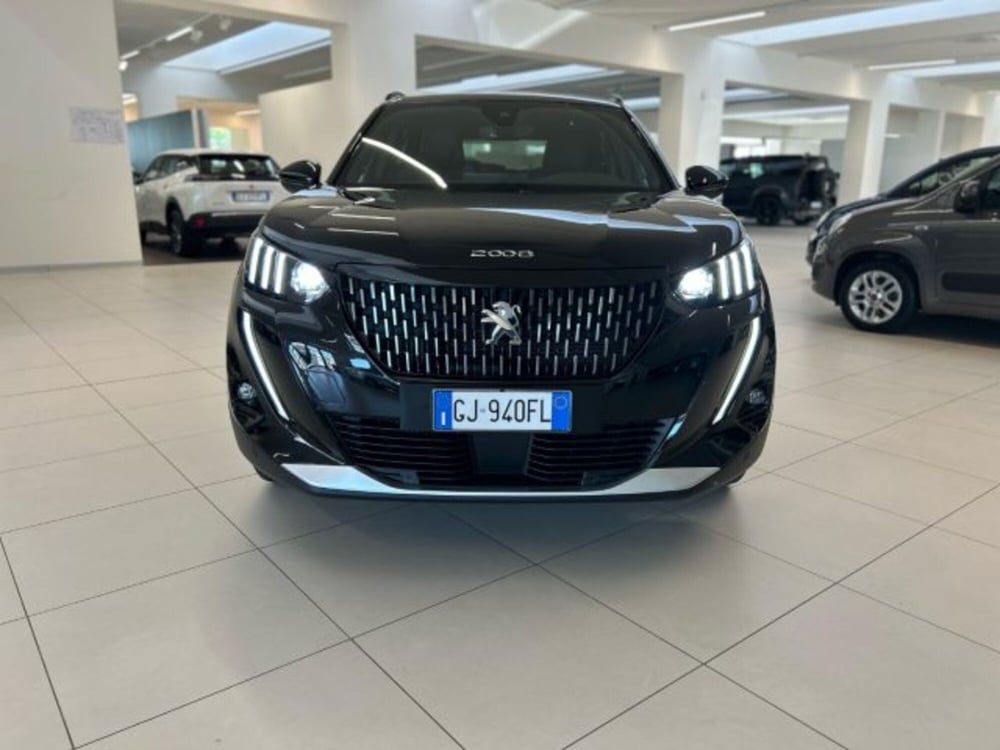Peugeot 2008 usata a Modena (15)