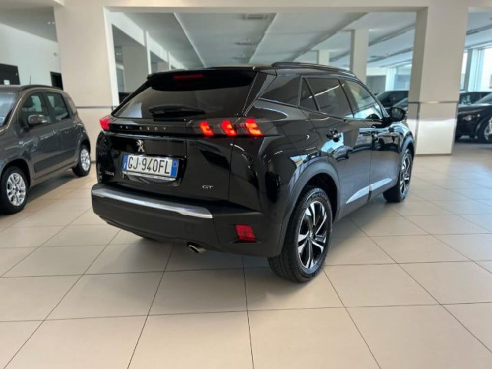 Peugeot 2008 usata a Modena (2)