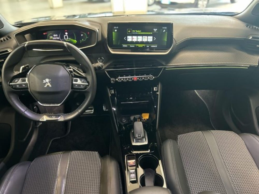 Peugeot 2008 usata a Modena (6)