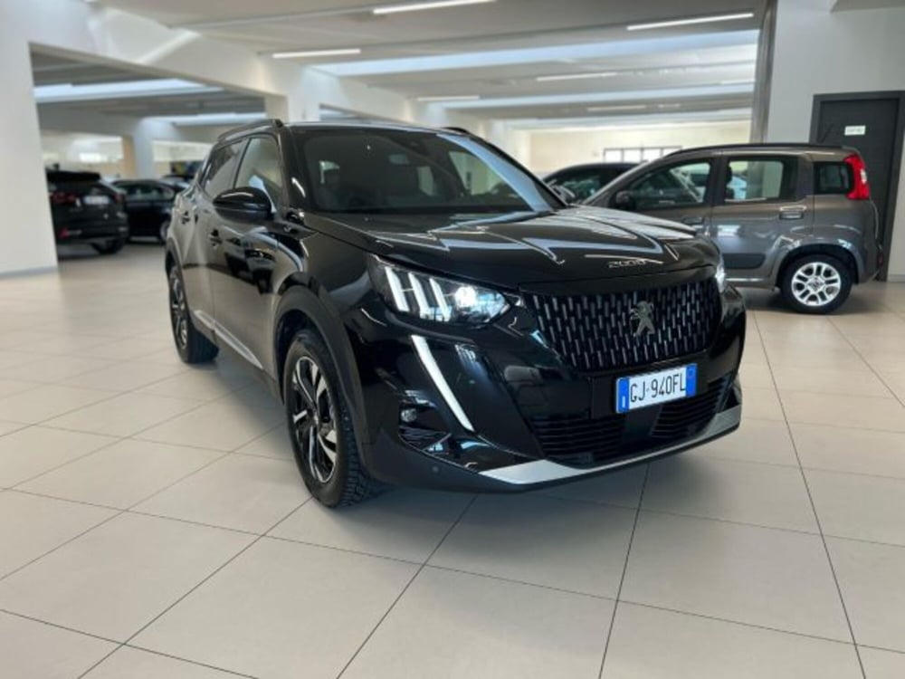 Peugeot 2008 usata a Modena (9)