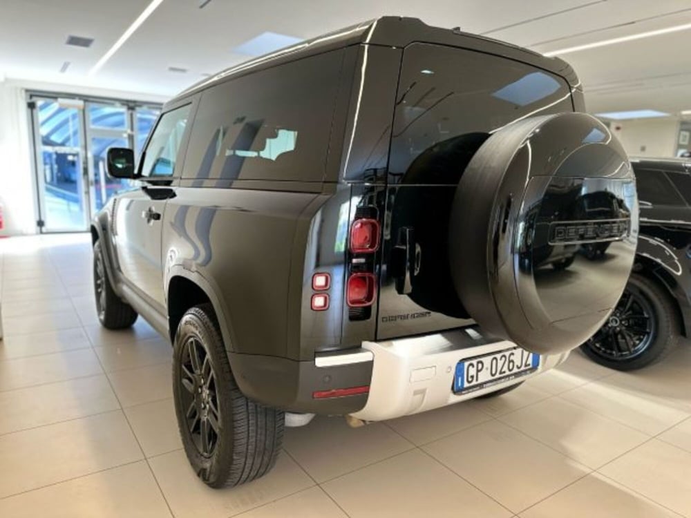 Land Rover Defender usata a Modena (3)