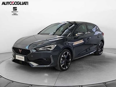 Cupra Leon Leon 1.4 e-HYBRID 204 CV DSG del 2022 usata a Brivio