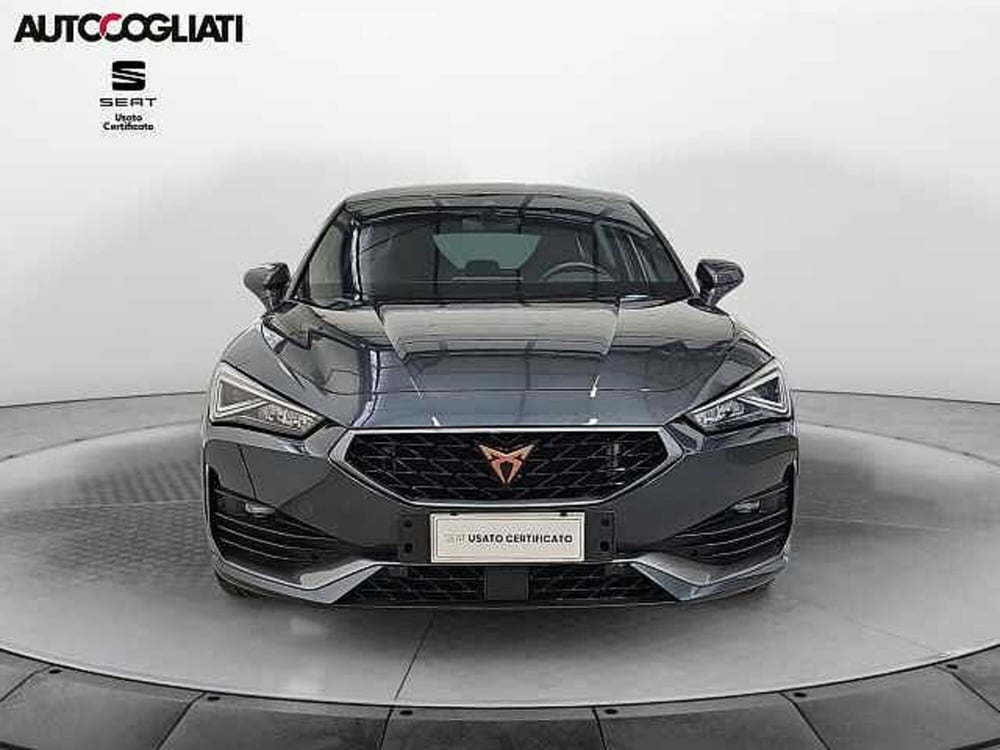 Cupra Leon usata a Lecco (2)