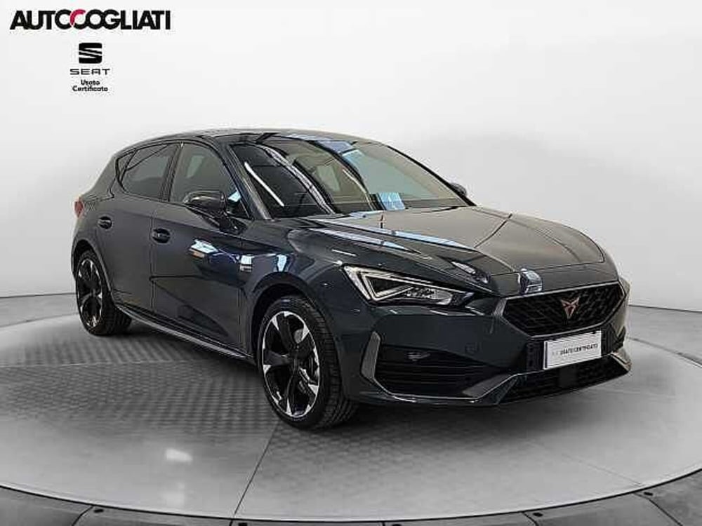 Cupra Leon usata a Lecco (3)