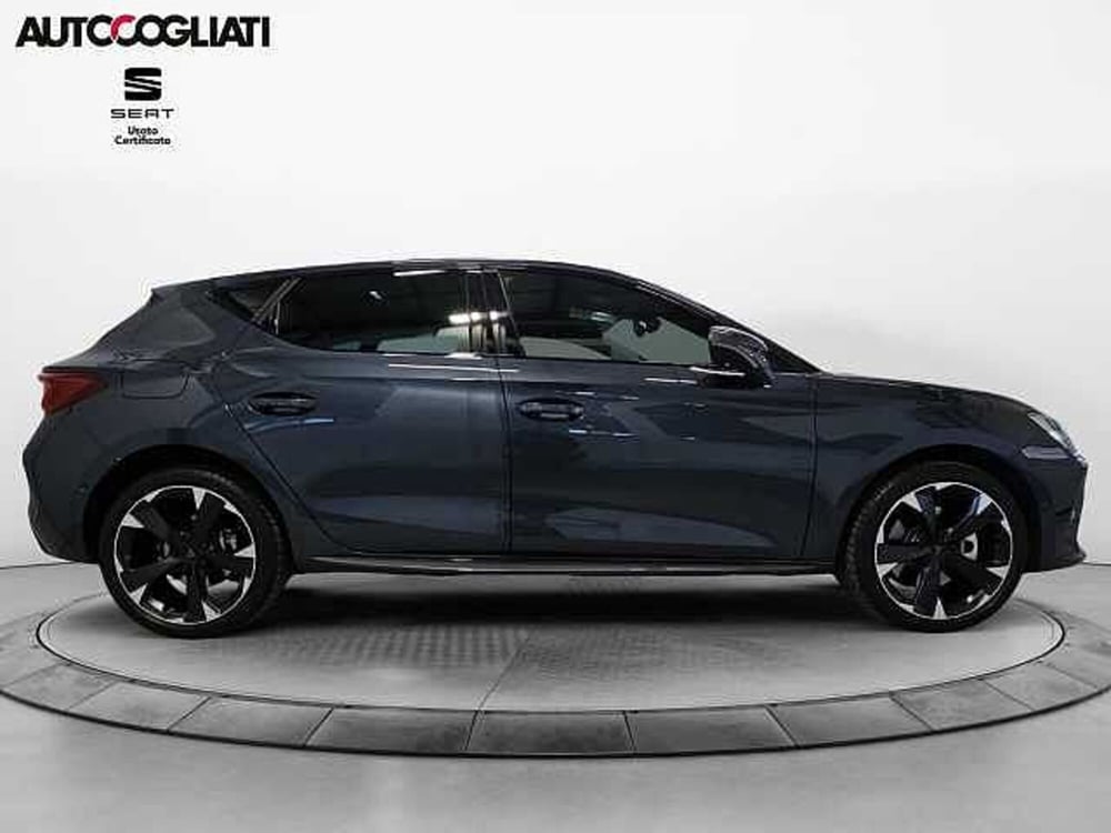 Cupra Leon usata a Lecco (4)