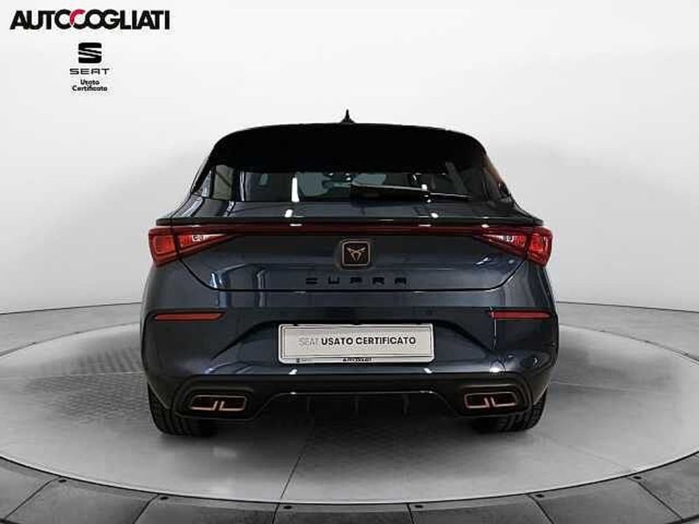 Cupra Leon usata a Lecco (6)