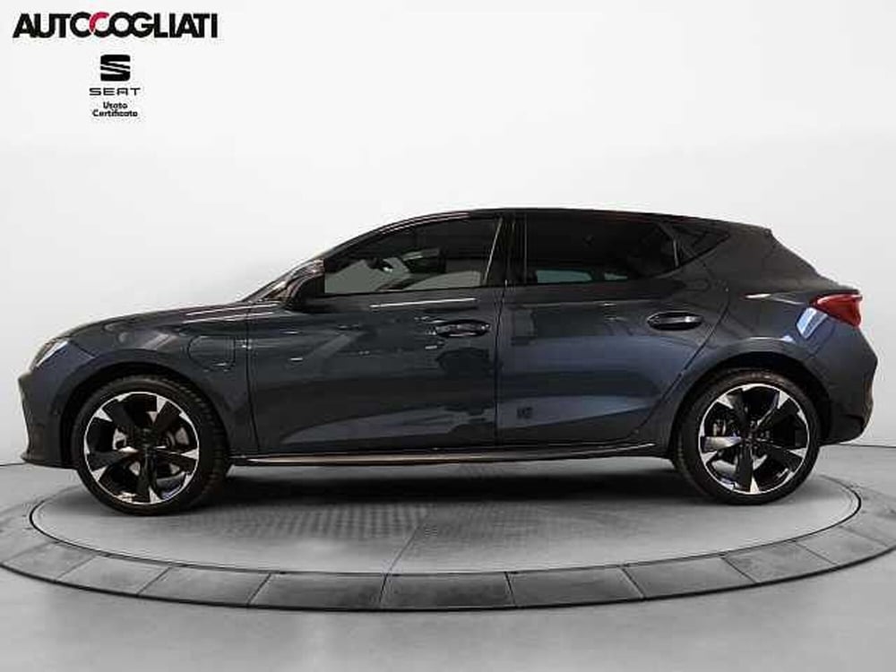 Cupra Leon usata a Lecco (8)