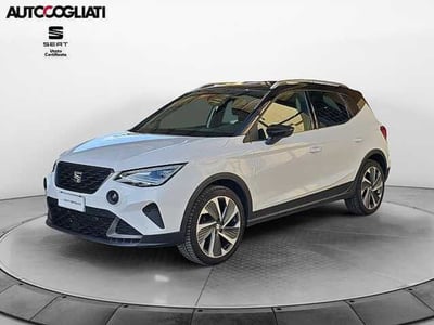 SEAT Arona 1.5 TSI EVO DSG ACT FR del 2022 usata a Brivio