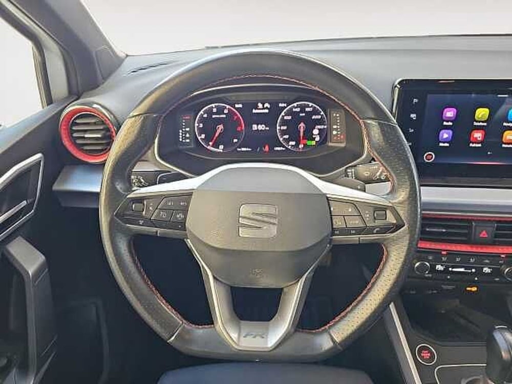 SEAT Arona usata a Lecco (11)