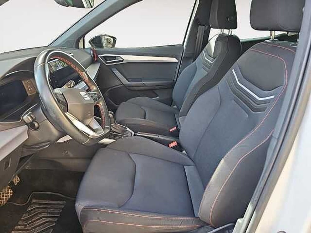 SEAT Arona usata a Lecco (12)