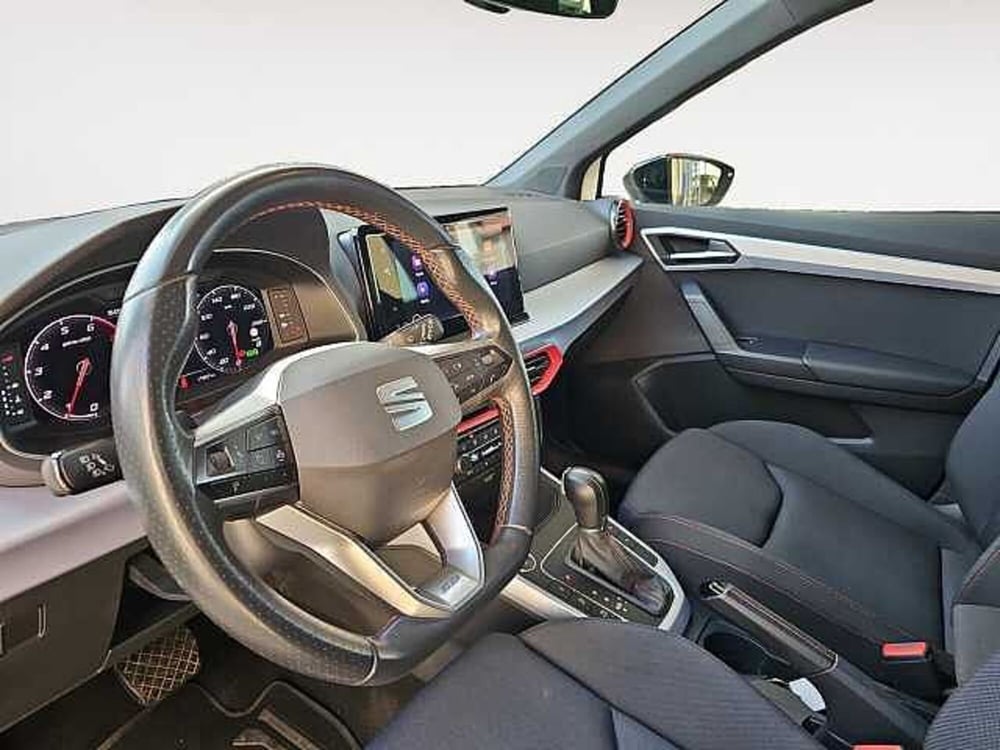 SEAT Arona usata a Lecco (14)