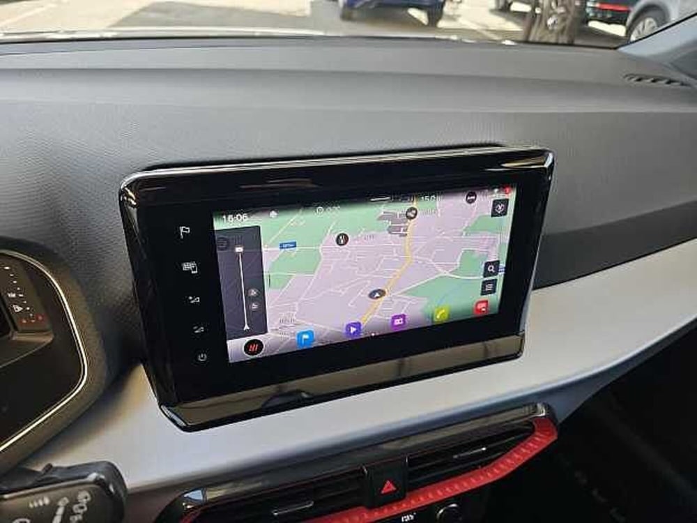 SEAT Arona usata a Lecco (15)