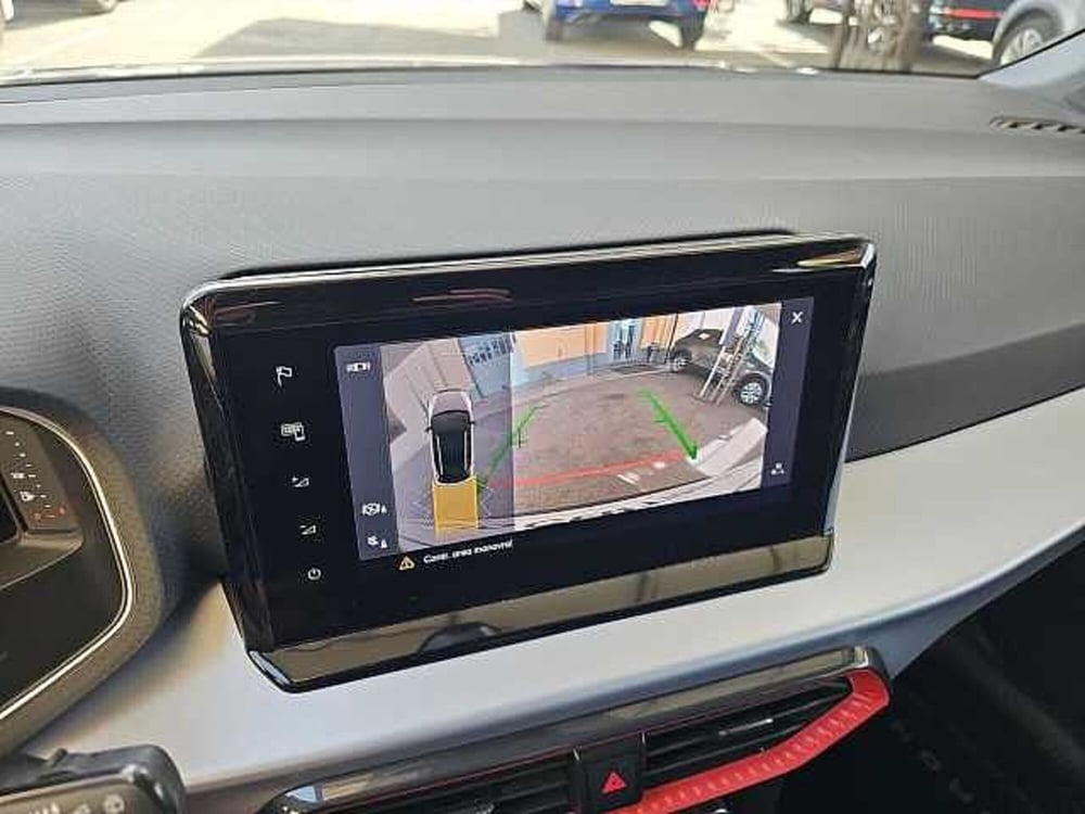 SEAT Arona usata a Lecco (16)