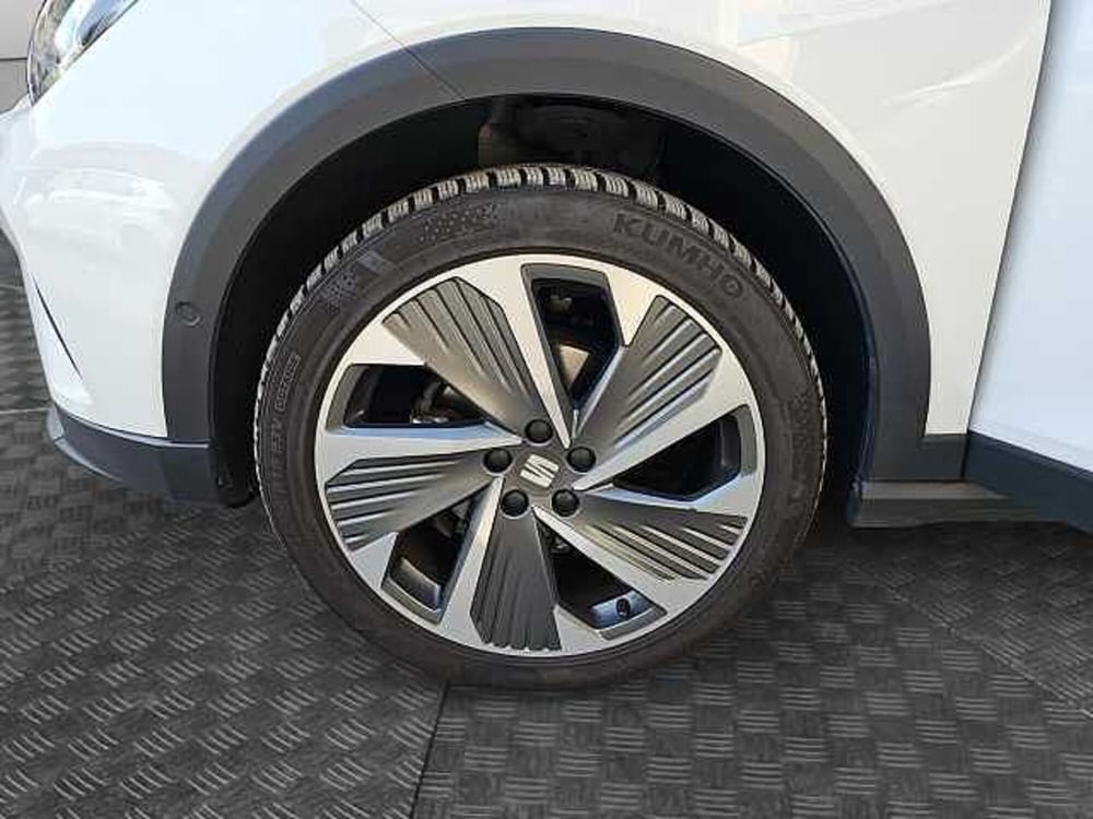 SEAT Arona usata a Lecco (17)