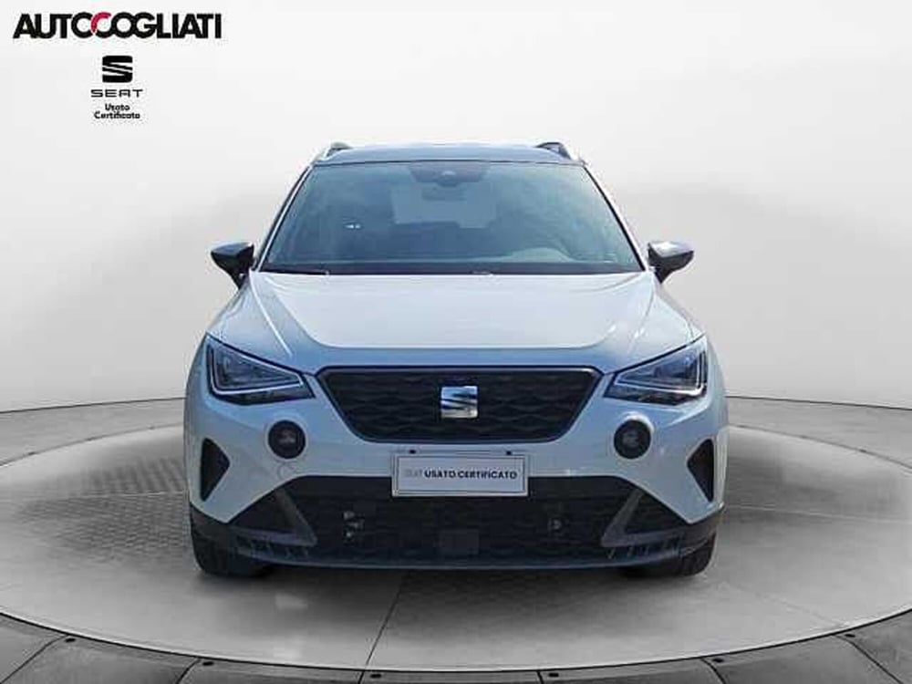SEAT Arona usata a Lecco (2)