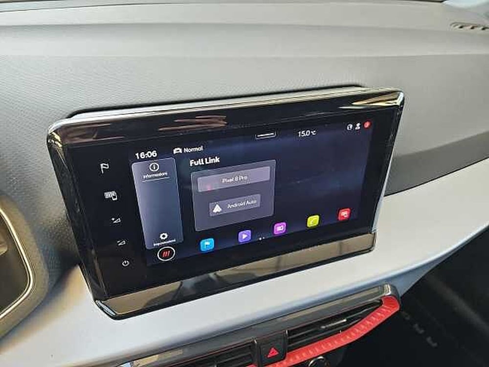 SEAT Arona usata a Lecco (20)