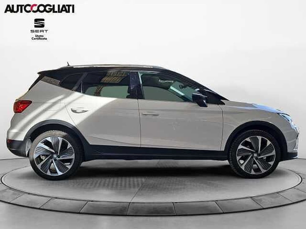 SEAT Arona usata a Lecco (4)