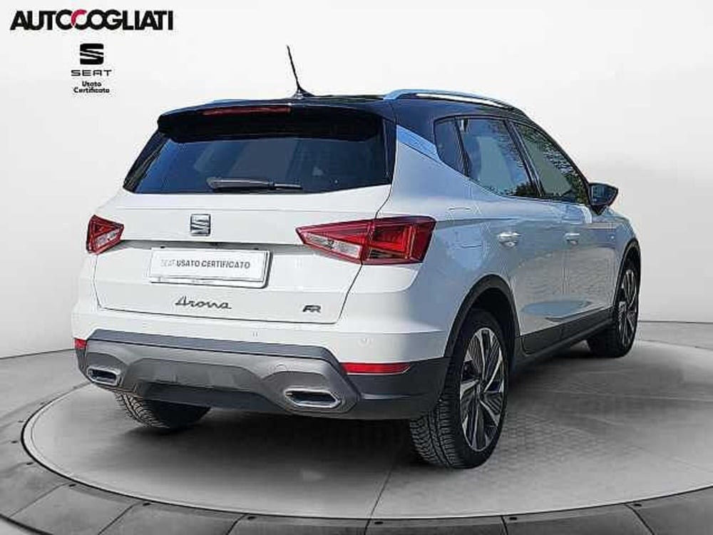 SEAT Arona usata a Lecco (5)
