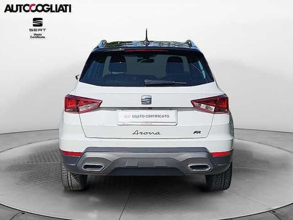 SEAT Arona usata a Lecco (6)