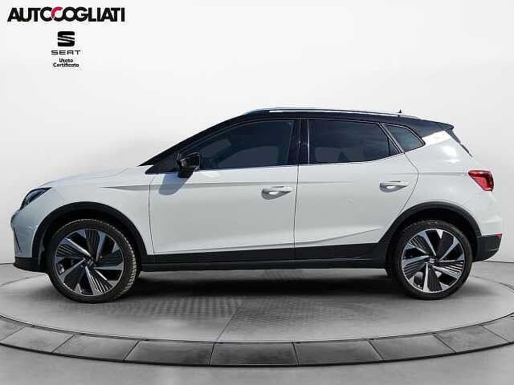 SEAT Arona usata a Lecco (8)