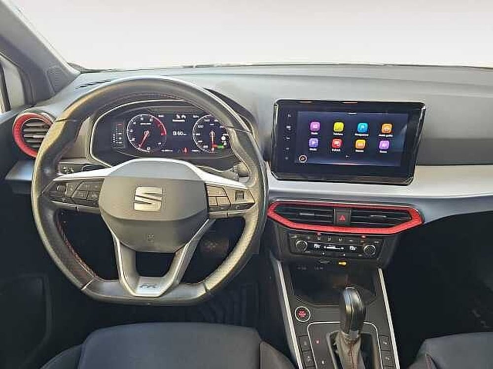 SEAT Arona usata a Lecco (9)