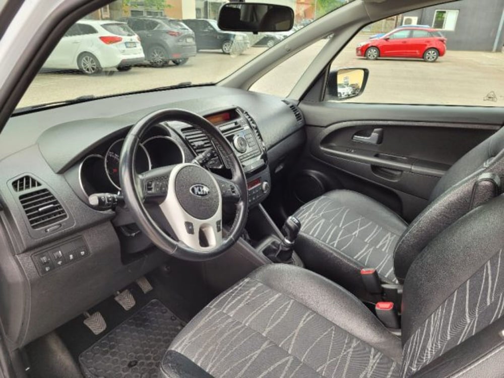 Kia Venga usata a Bologna (10)