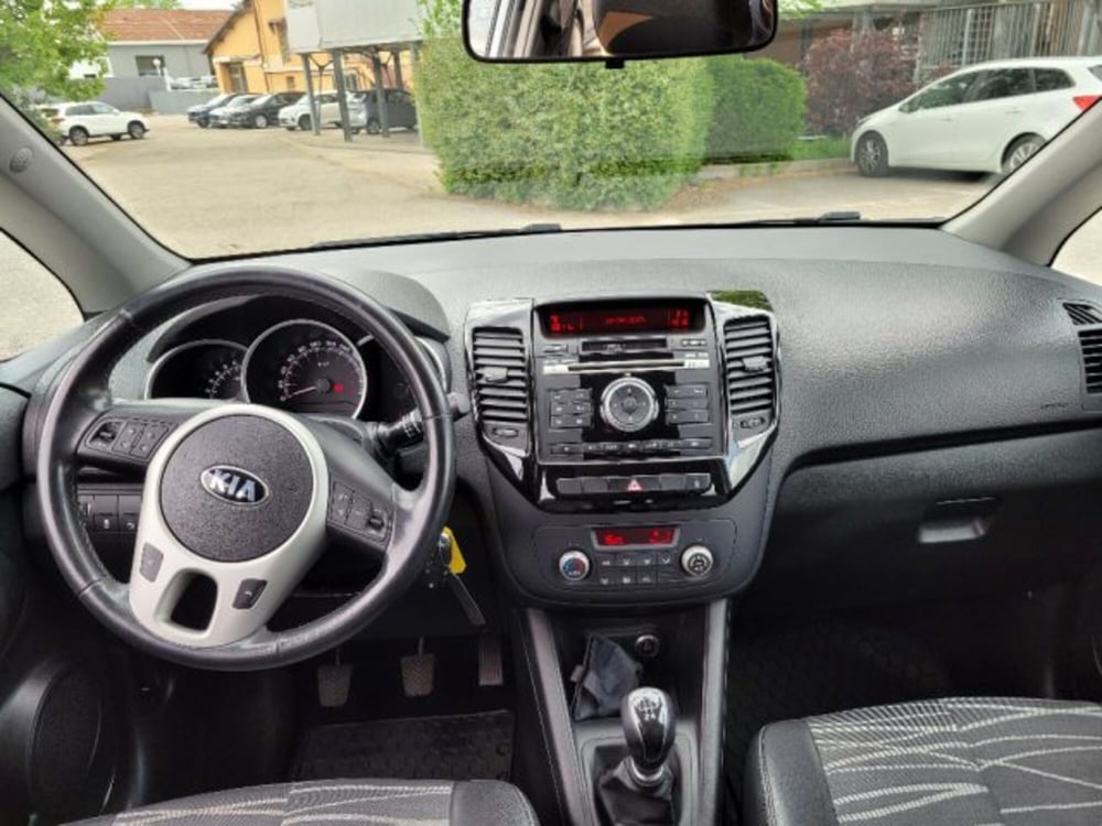 Kia Venga usata a Bologna (11)
