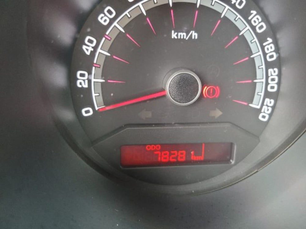 Kia Venga usata a Bologna (13)