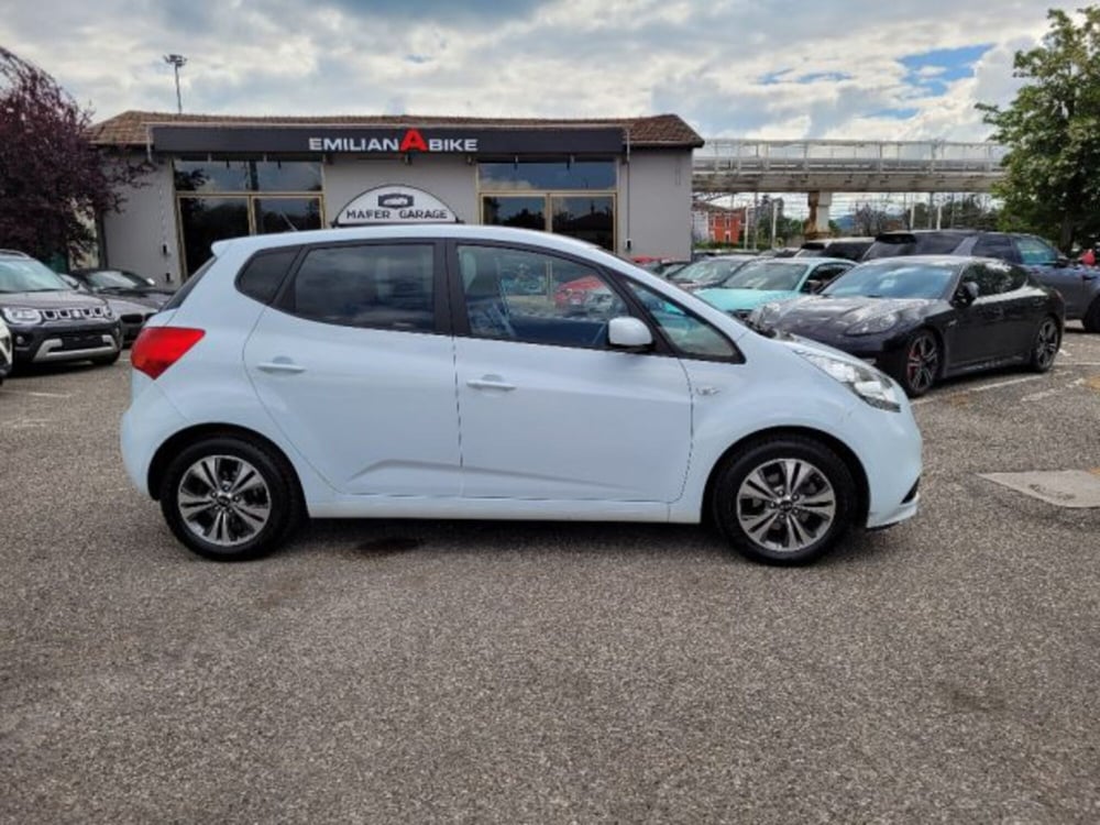 Kia Venga usata a Bologna (3)