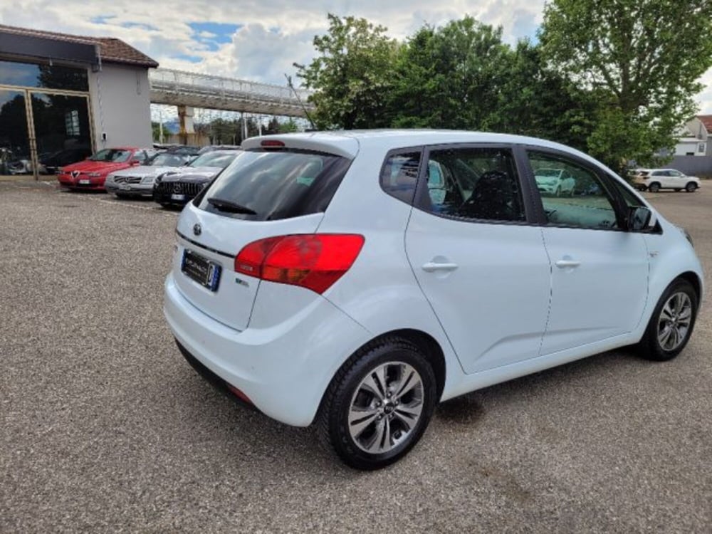 Kia Venga usata a Bologna (4)