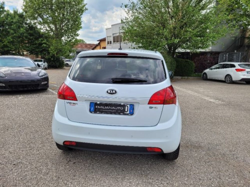 Kia Venga usata a Bologna (5)