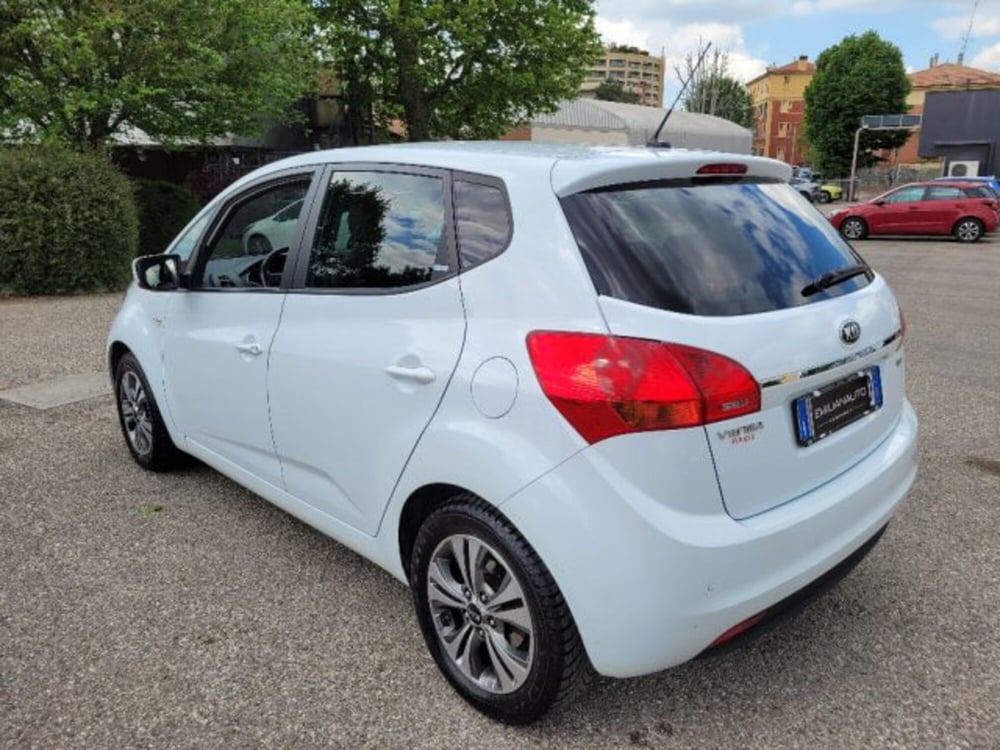 Kia Venga usata a Bologna (7)