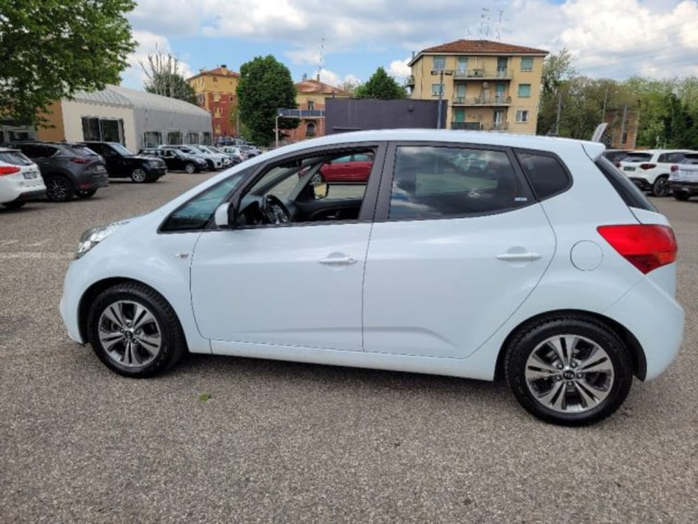 Kia Venga usata a Bologna (8)