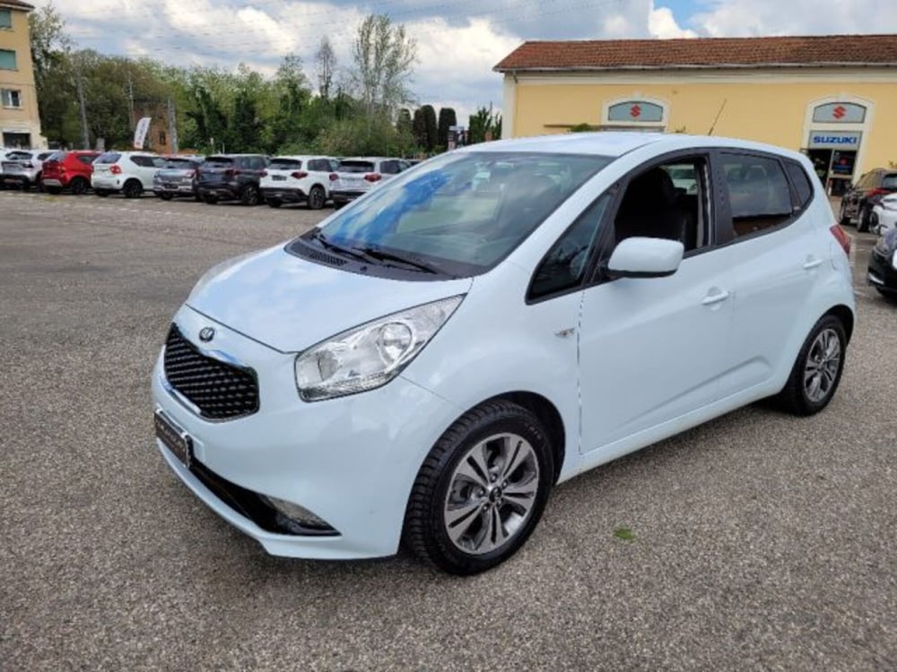 Kia Venga usata a Bologna (9)