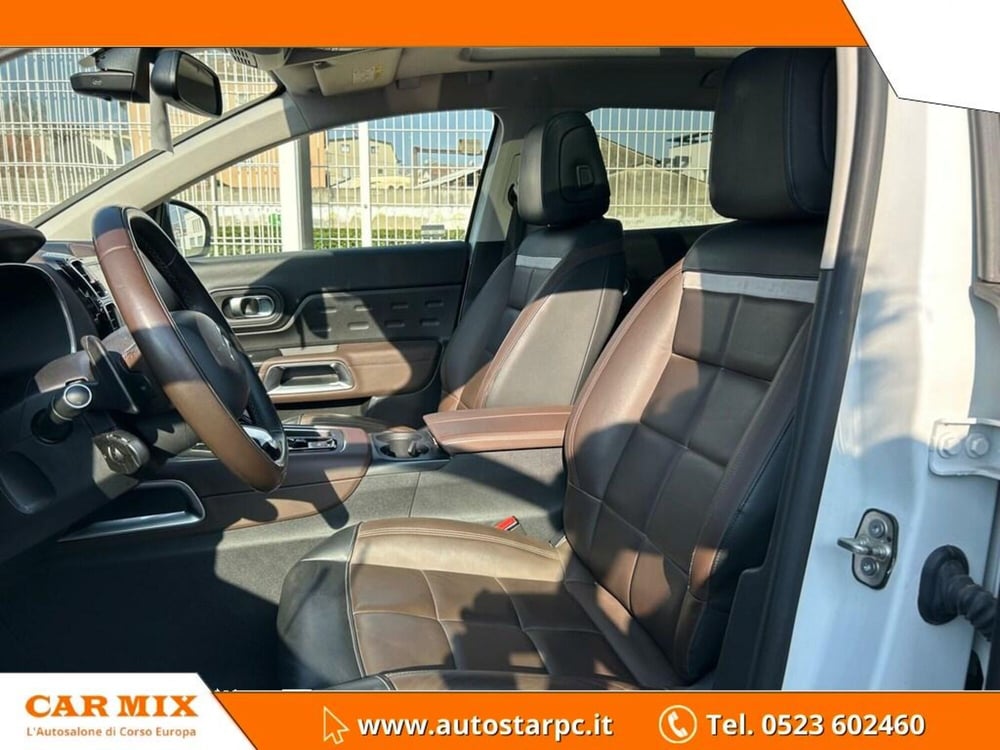 Citroen C5 Aircross usata a Piacenza (10)