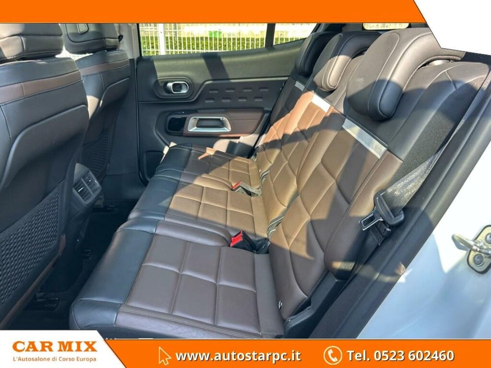 Citroen C5 Aircross usata a Piacenza (11)